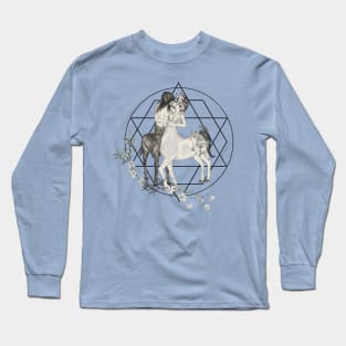 Centaur Love Long Sleeve T-Shirt